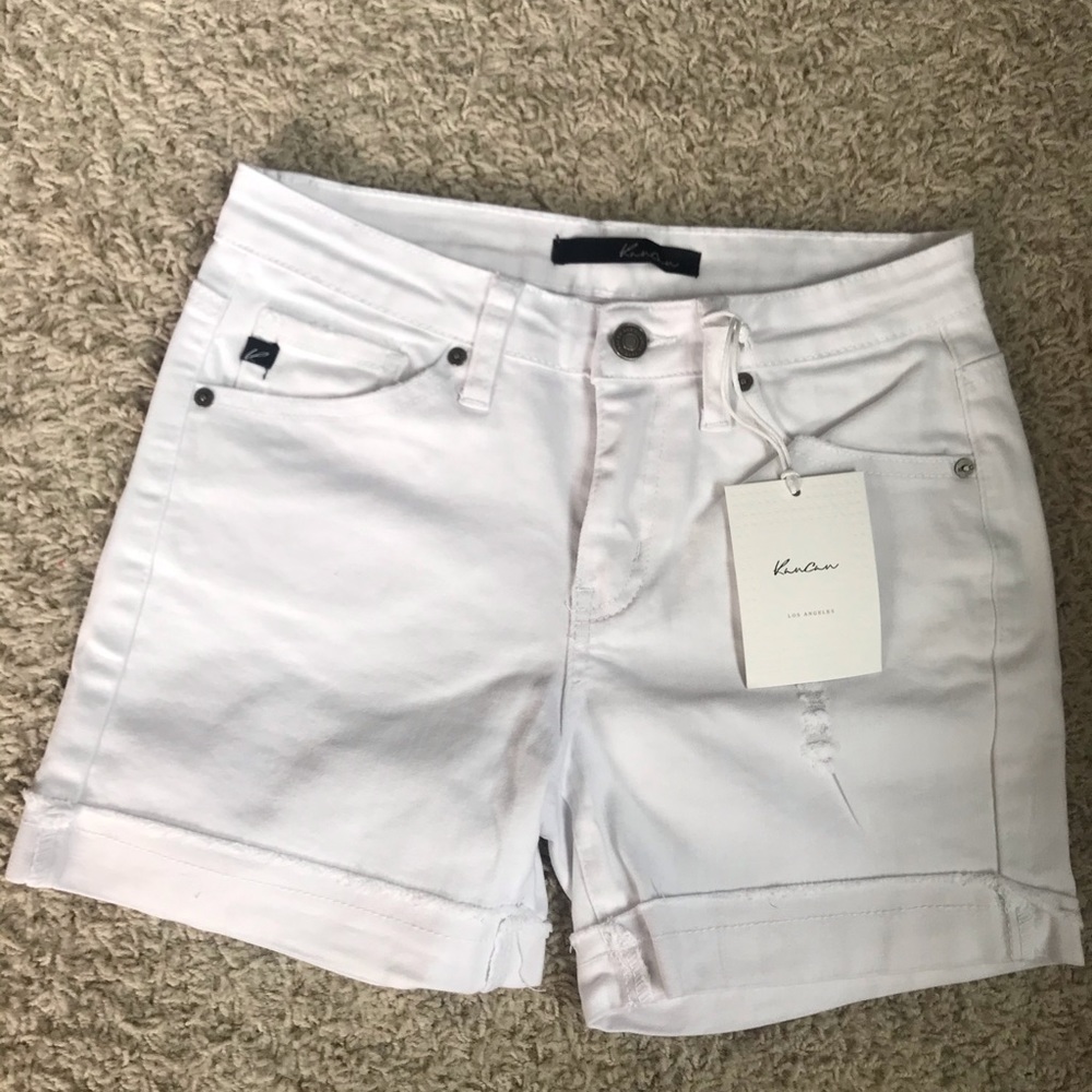 NWT Kancan shorts